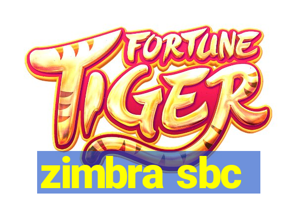 zimbra sbc
